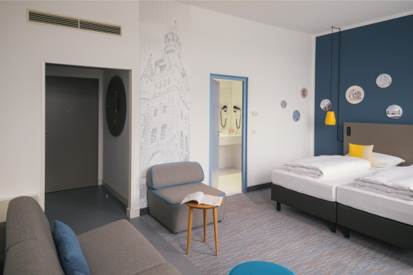 Hotel Vienna House Easy by Wyndham Coburg